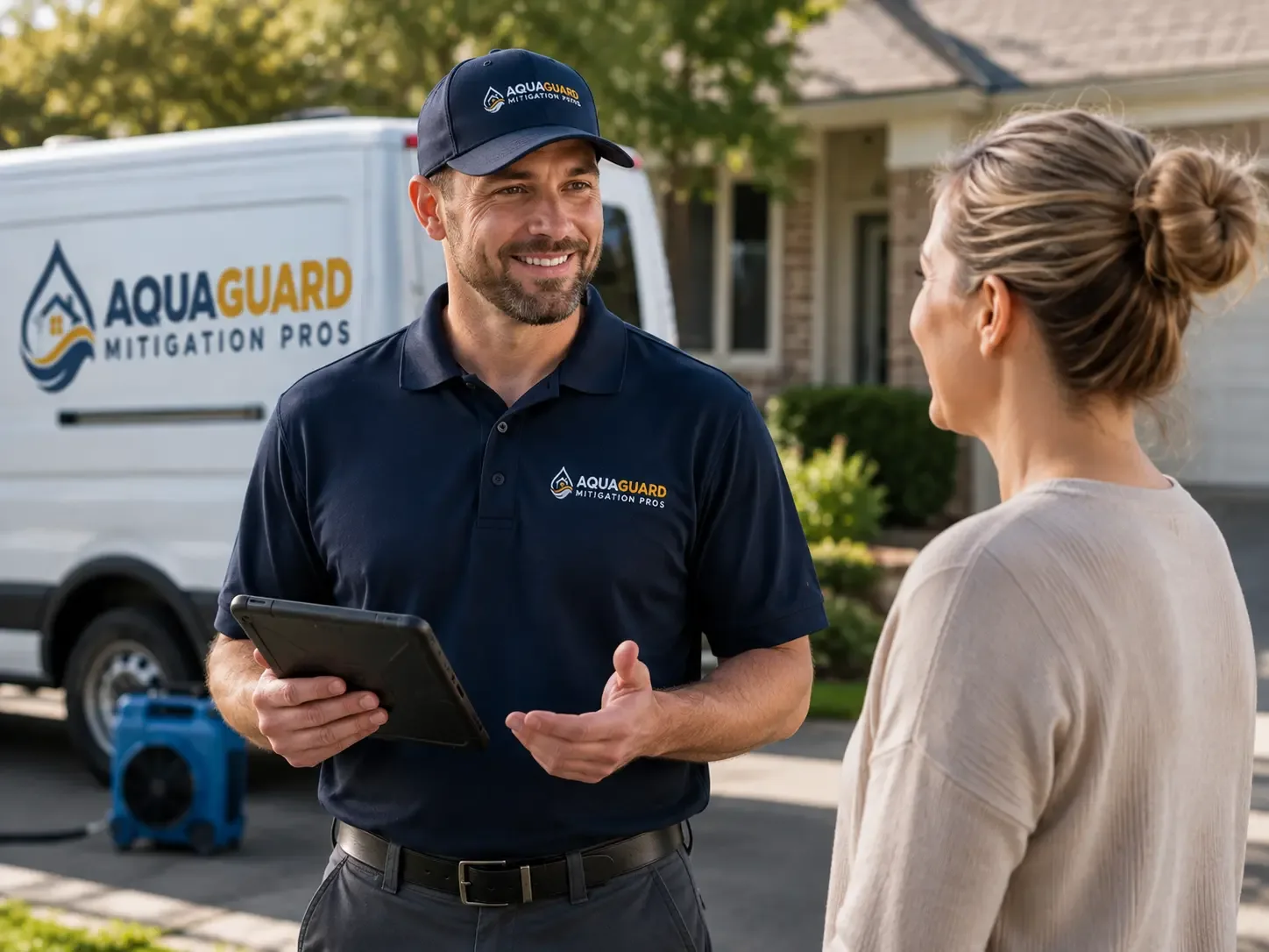 Water Damage Mitigation Hinckley, IL FAQs